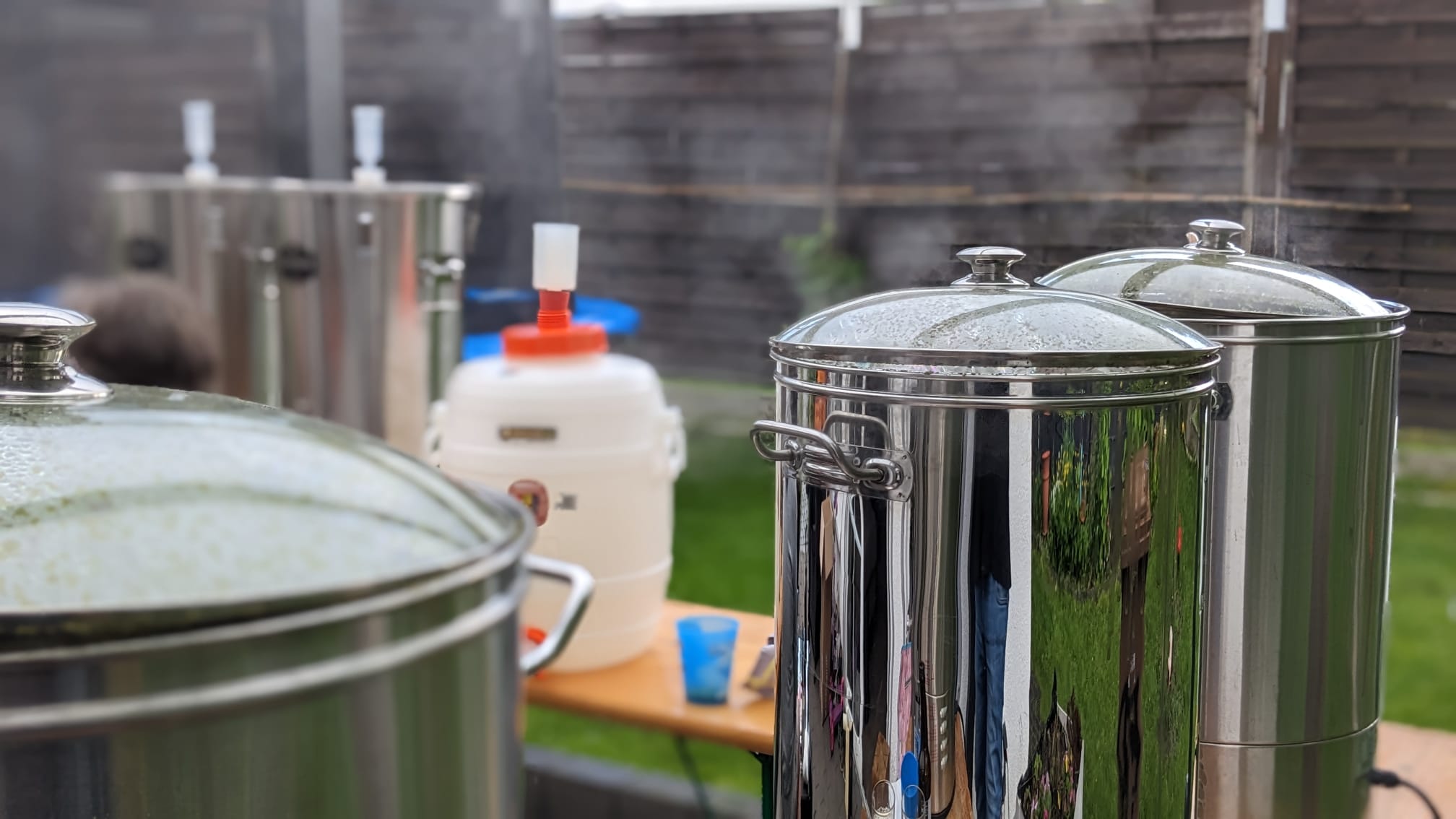 Boiling drei Poette