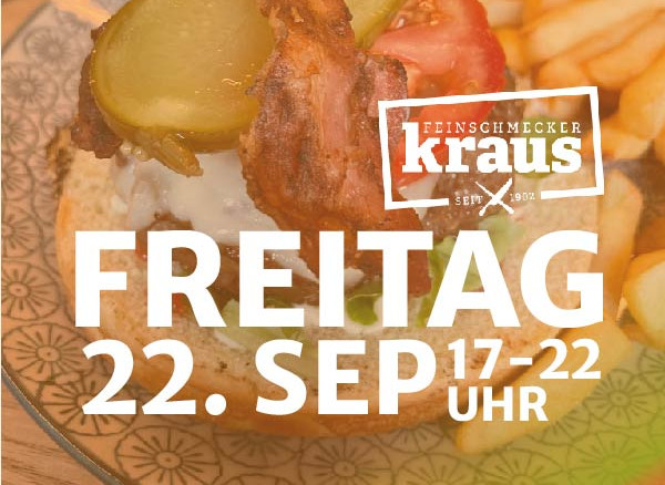 Burger Kraus