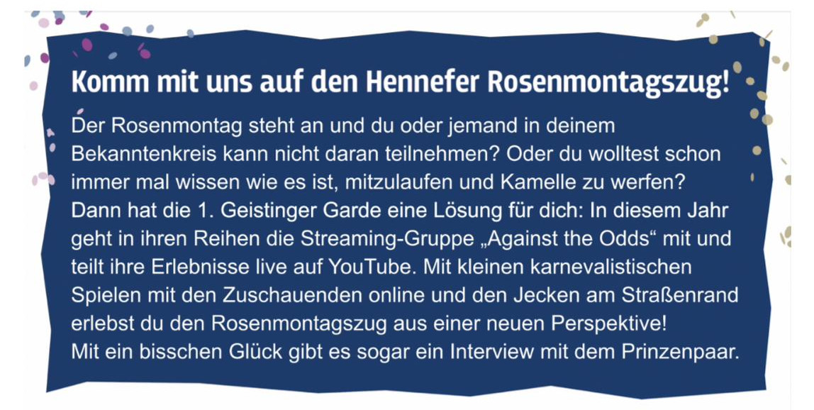 GardeBannerUnten