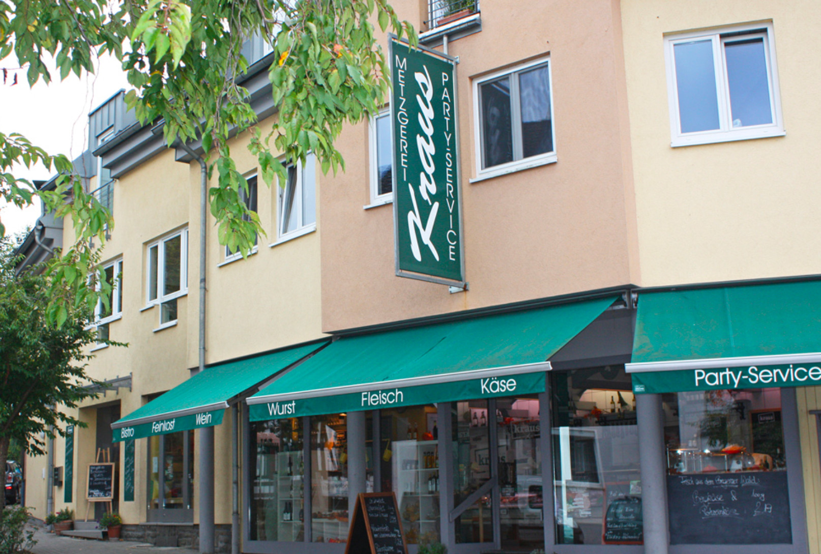 Kraus Metzgerei