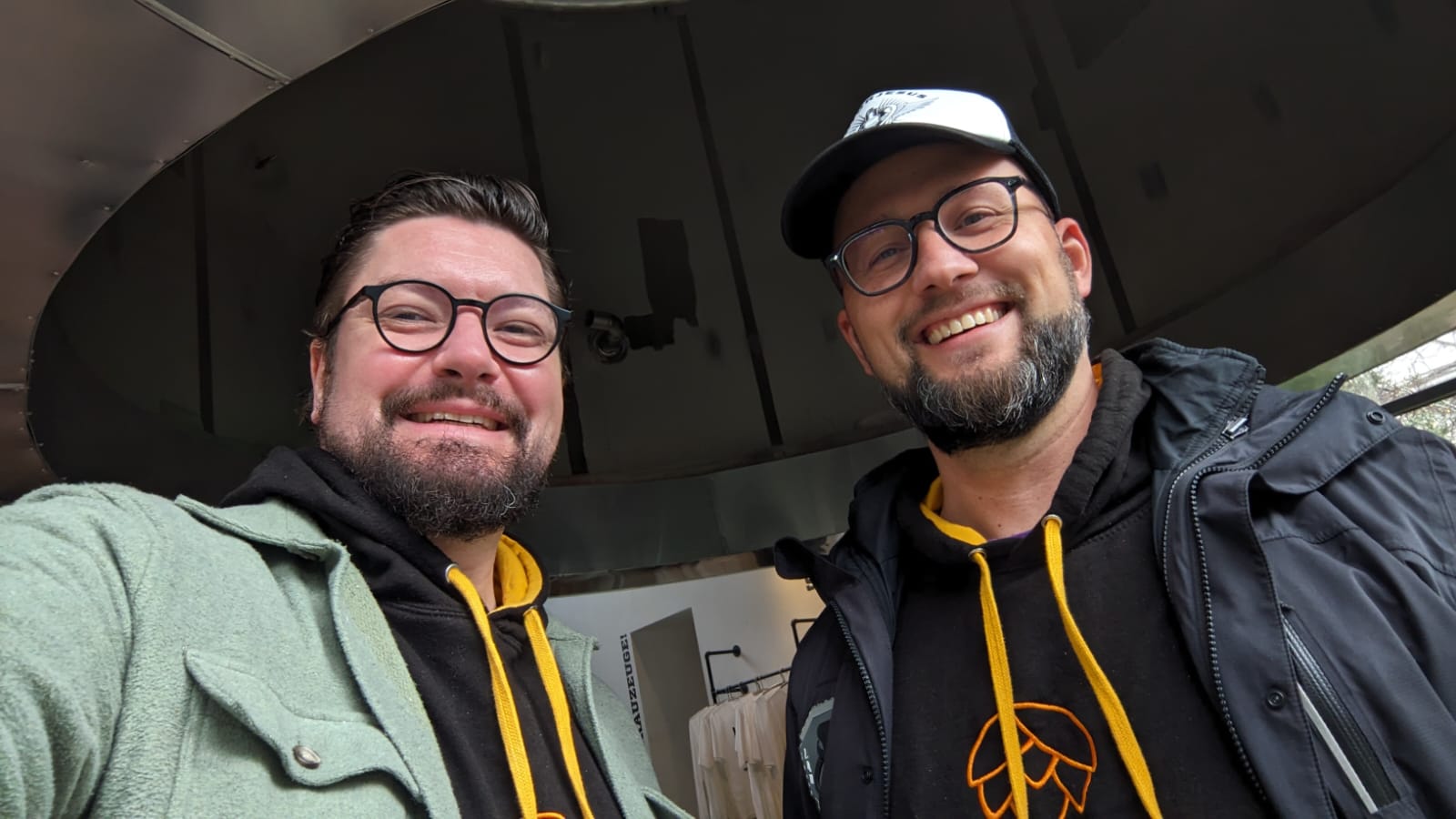 Florian und Anton