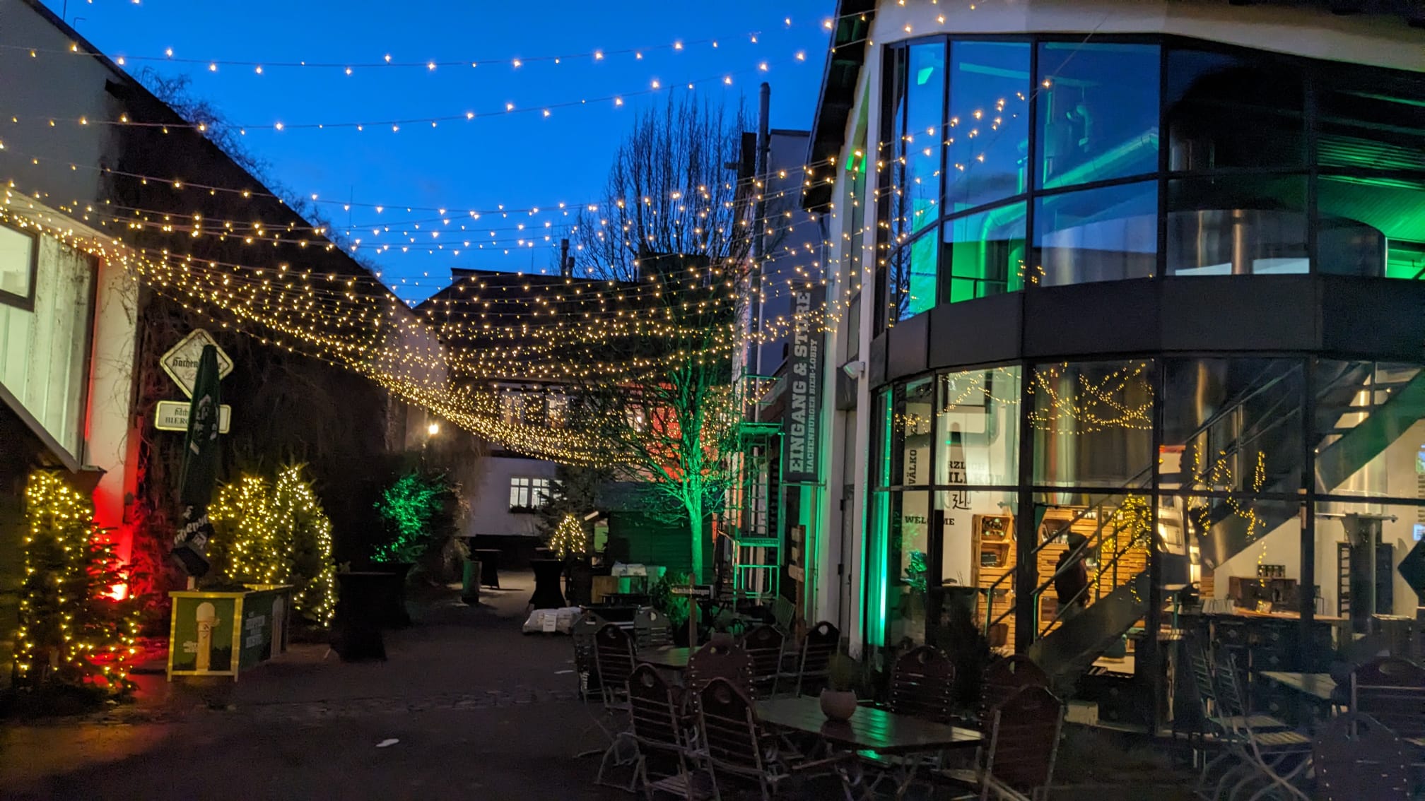 Weihnachtsmarkt
