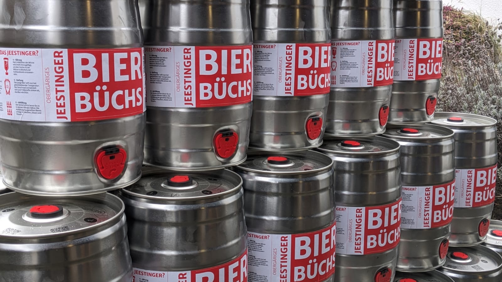 Bierwand