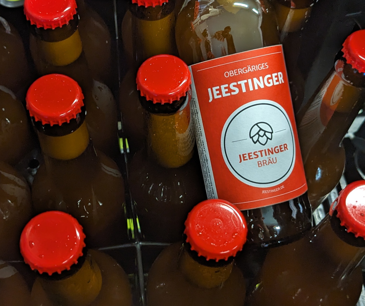 Jeestinger